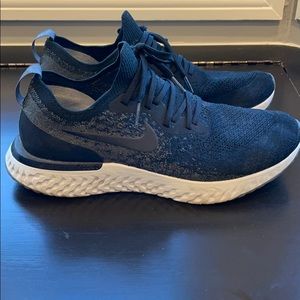 Nike Epic React running shoes 11 women’s /9.5mens